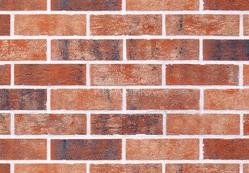 Плитка фасадная King Klinker Brick street (HF05) 1