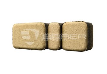 Тротуарная плитка BRAER Классико, Песочный 2