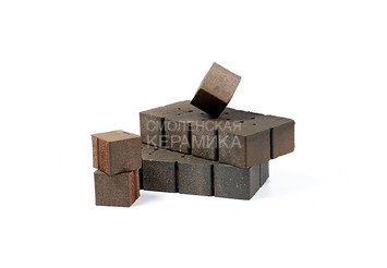 Клинкерная мозиака Пятый Элемент, Мюнхен, 60х60х52 мм 2