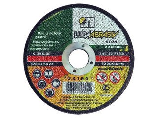 Круг отрезной (камень) d150х2,5х22 54С