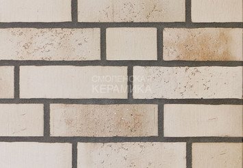 Клинкерный кирпич Feldhaus Klinker K914DF vario crema sabbia 1