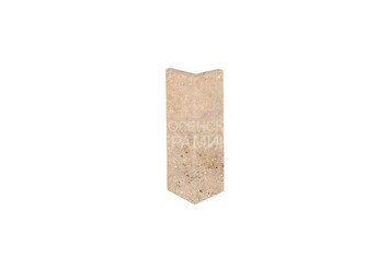 Угловой подступенок Stroeher 9010(961) brown 1