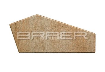 Тротуарная плитка BRAER Витраж, Color Mix Плато, 80 мм 5
