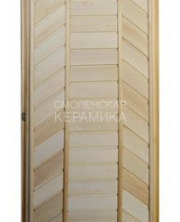 Дверь банная (липа) 1,80х0,70, ДГ-05, ЛЕВАЯ 1