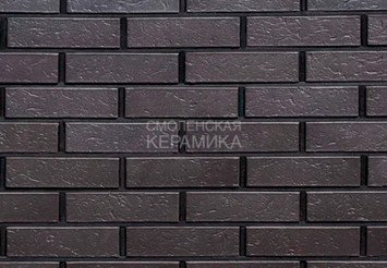 Кирпич лицевой Красная Гвардия 0,9 НФ, Black Premium 1