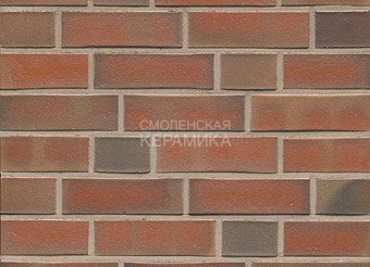 Клинкерный кирпич Feldhaus Klinker K366NF lava ciaro liso 1