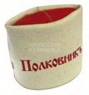 Коврик д/сауны Банный лист белый Б4916 (Е) 1