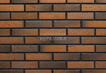 Кирпич керамический МАГМА Флэш-обжиг Сланец 0,7 НФ 1