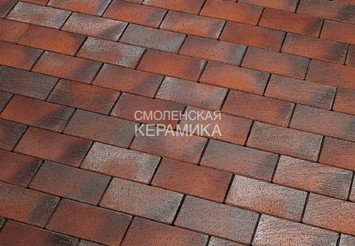 Тротуарный клинкер Feldhaus Klinker gala ferrum P409SKF 200x100x40 1