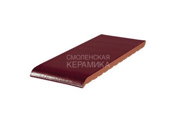 Плитка для подоконников King Klinker 350х120 вишневый сад (16) 1