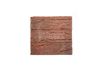 Кирпич клинкерный КЕРМА FABER JAR Чудской, WDF 5