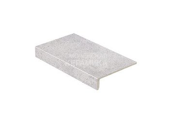 Ступень прямой угол Stroeher 4817(837) marmos 1