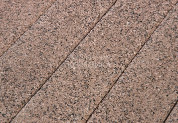 Тротуарная плитка Готика, Брусчатка Premium Gold, 200x100x100 мм, цвет Голд 16 2