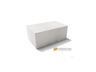 Блок газосиликатный ЕЗСМ D400 625х300х250