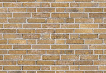 Полнотелый кирпич ручной формовки Randers Tegl Rustica RT 454, ECO-DNF 228X50X54 мм 1