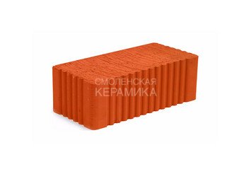 Кирпич полнотелый полуторный рядовой М-125, MSTERA 1