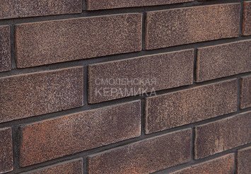 Кирпич клинкерный КЕРМА FABER JAR Балтийский, 0,7 НФ 2