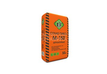 Смесь сухая штукатурная FIX М150, 50 кг 1