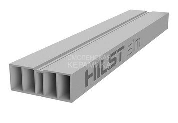 Алюминиевая лага HILST 60x20x4000 мм 2