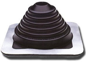 Фланец Мастер Флеш YS-08 435х435 (178-330) цв. черный (BLACK-P)