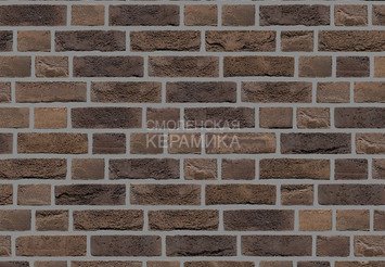 Кирпич ручной формовки Wesretwaelder Klinker Nr. 52 Kent WDF 1