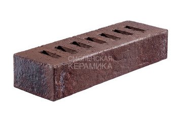 Кирпич клинкерный КЕРМА FABER JAR Ригель Сенатский 0,6 НФ 8