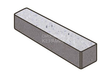 Гранитная тротуарная плитка Готика, Ригель Granite FINO, 360x80x80, Мансуровский 1
