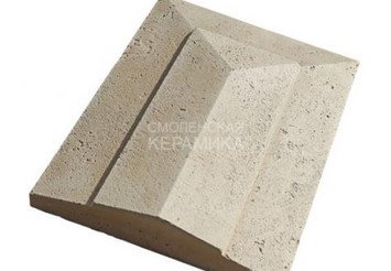 912-60 Накрывная плита White Hills трехскатная 