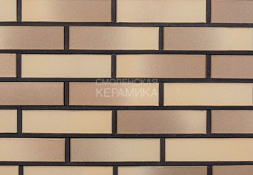 Кирпич лицевой Красная Гвардия 0,7 НФ, Latte Premium 2