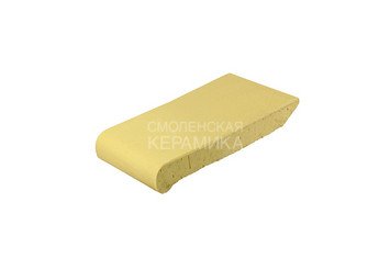 Подоконник клинкерный ZG Clinker ОК30 желтый 1