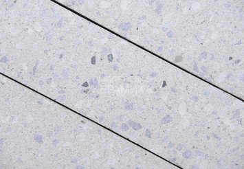 Гранитная тротуарная плитка Готика, Плита Granite FINO, 600x200x80, Мансуровский 2