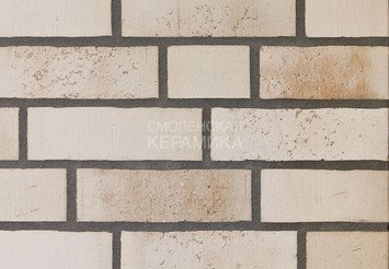 Клинкерный кирпич Feldhaus Klinker K914NF vario crema sabbia 1