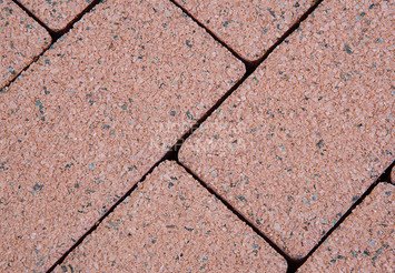 Тротуарная плитка Готика, Плита Premium Gold, 600x200x80 мм, цвет Голд 18 2