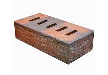 Полнотелый лицевой кирпич 1НФ 