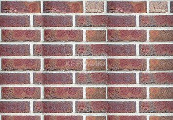 Кирпич ручной формовки Wersterwaelder Klinker Nr. 32 Wardbrand NF 2