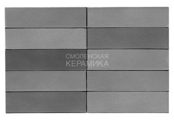 Кирпич лицевой керамический RECKE 0,7НФ арт. 5-82-00-0-00 1