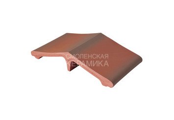 Вставка для шляп King Klinker 445x250x90 таинственный сад (05) 1