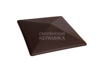 Дополняющий профильный кирпич ZG Clinker К20 желтый 1