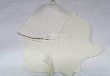 Набор для сауны Классический 3 предмета (ЭС) 1