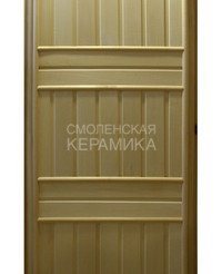 Дверь банная (липа) 1,90х0,70, ДГ-08 правая 1