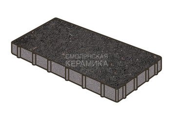 Тротуарная плитка Готика, Плита Premium Gold, 600x400x80 мм, цвет Голд 21 1