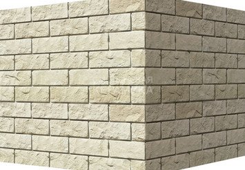 Декоративный камень 405-15 White Hills 
