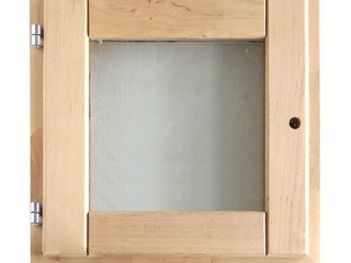 Форточка ОЛЬХА 450*450