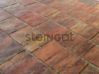 Брусчатка Steingot Серия "СТАРЫЙ ГОРОД 60" Терракота