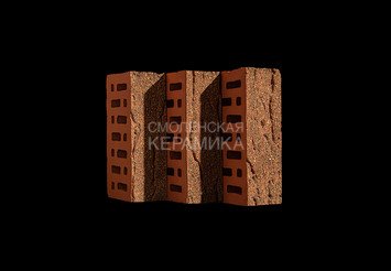 Кирпич облицовочный КЕРМА PREMIUM WDF, KENT 5