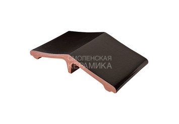 Вставка для шляп King Klinker 445x250x90 ониксовый черный (17) 1
