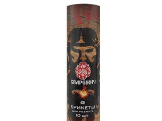 Брикет для розжига 10шт.