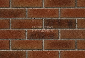 Клинкерная плитка фасадная Röben MANUS Banda carbon NF14 1