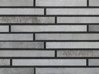 Плитка фасадная рядовая Westerwaelder URBAN LONG WK123 GRAU