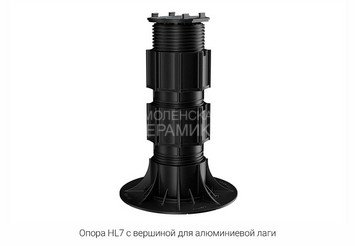 Опора регулируемая HILST LIFT self-leveling HL7 (235-385мм) 4